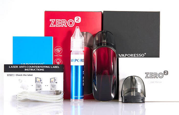 Vaporesso Zero 2 Pod Kit